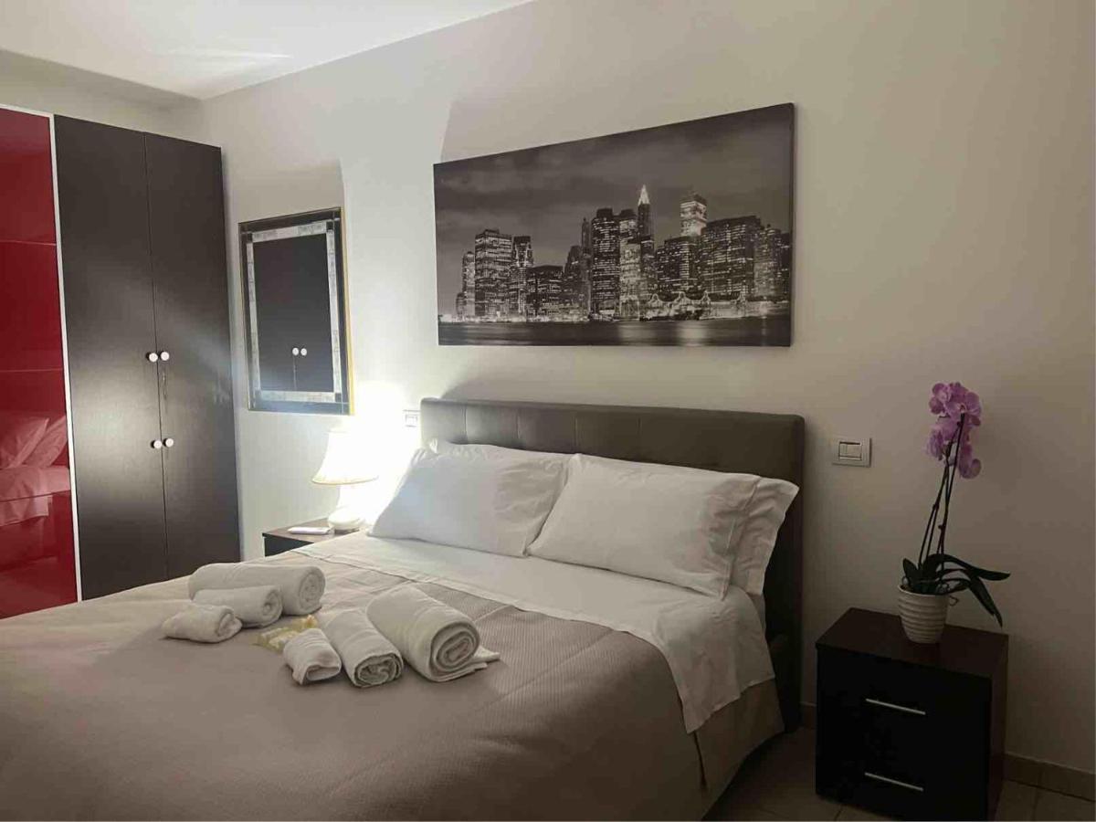 Casa Andrea A 1,5 Km Dal Mare! Daire Quartu SantʼElena Dış mekan fotoğraf